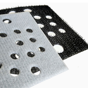 ATPRO Saver 198x70mm ултра тънка защитна подложка Hookit Clean Sanding Disc Pad Hook Saver Pad Protector for Mirka Sanding Pad
