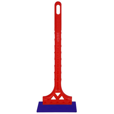 Racletă portabilă de gheață pentru mașină Spărgător de gheață pentru parbriz Perie de sticlă de curățare rapidă Instrument de îndepărtare a zăpezii Fereastră automată Perie de zăpadă de iarnă Lopată