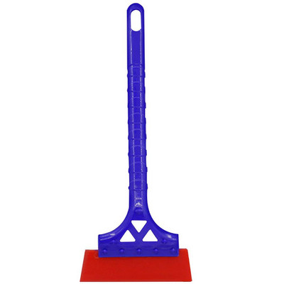 Racletă portabilă de gheață pentru mașină Spărgător de gheață pentru parbriz Perie de sticlă de curățare rapidă Instrument de îndepărtare a zăpezii Fereastră automată Perie de zăpadă de iarnă Lopată