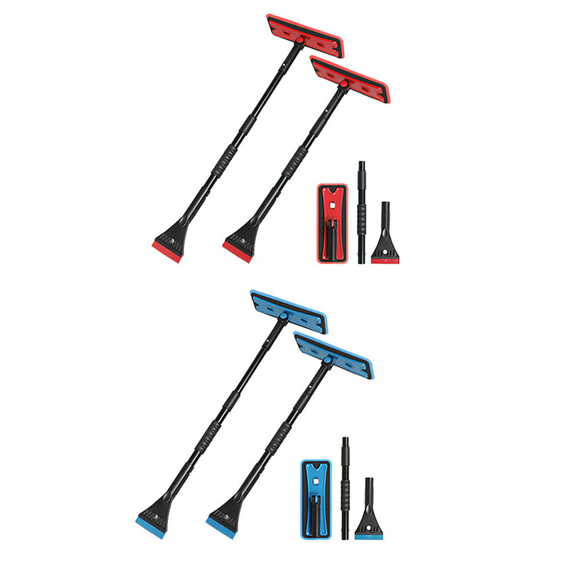 Racletă de gheață pentru mașină Îndepărtarea zăpezii Lopătă Parbriz Dezghețare a sticlei Instrument pentru automobile Instrument de întreținere a mașinii de iarnă