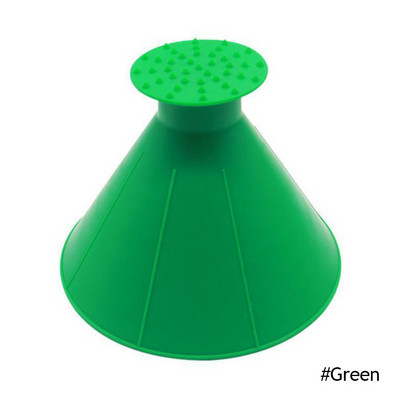 Automašīnu burvju sniega tīrīšanas līdzeklis Ledus skrāpis Logu vējstikls Eļļas piltuve Lāpsta Logu skrāpji Ledus atkausēšanas konuss Ledus skrāpis Sniega lāpsta