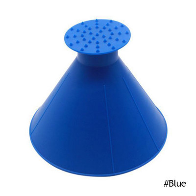 Automašīnu burvju sniega tīrīšanas līdzeklis Ledus skrāpis Logu vējstikls Eļļas piltuve Lāpsta Logu skrāpji Ledus atkausēšanas konuss Ledus skrāpis Sniega lāpsta