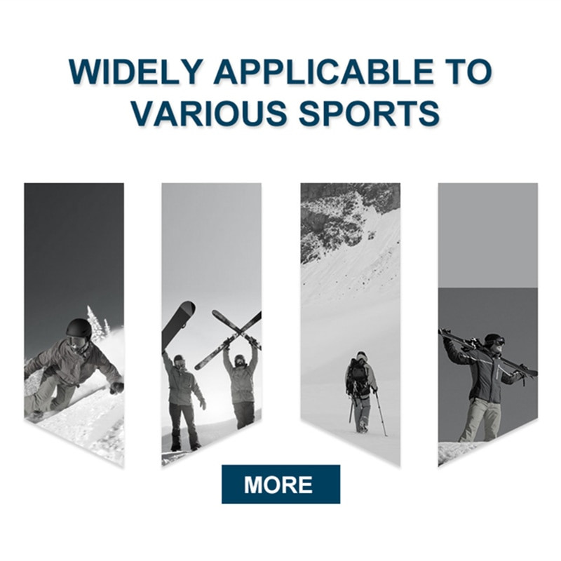 Téli snowboard síkesztyűk Unisex PU bőr csúszásmentes érintőképernyős vízálló motorkerékpáros polár meleg hókesztyűk