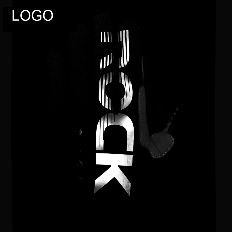 ROCKBROS Cycling Gloves Οθόνη αφής Αδιάβροχη MTB Bike Gloves Bicycle Gloves Thermal Warm Motorcycle Winter Autumn Sports Equipment