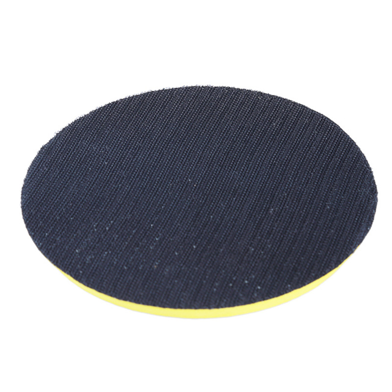 Tampă de slefuire pentru mașină Diametru capotă 3' 4' 5' 6' 7' inch Polizor unghiular Roată Slefuit Disc de hârtie Instrument tampoane de lustruit automat