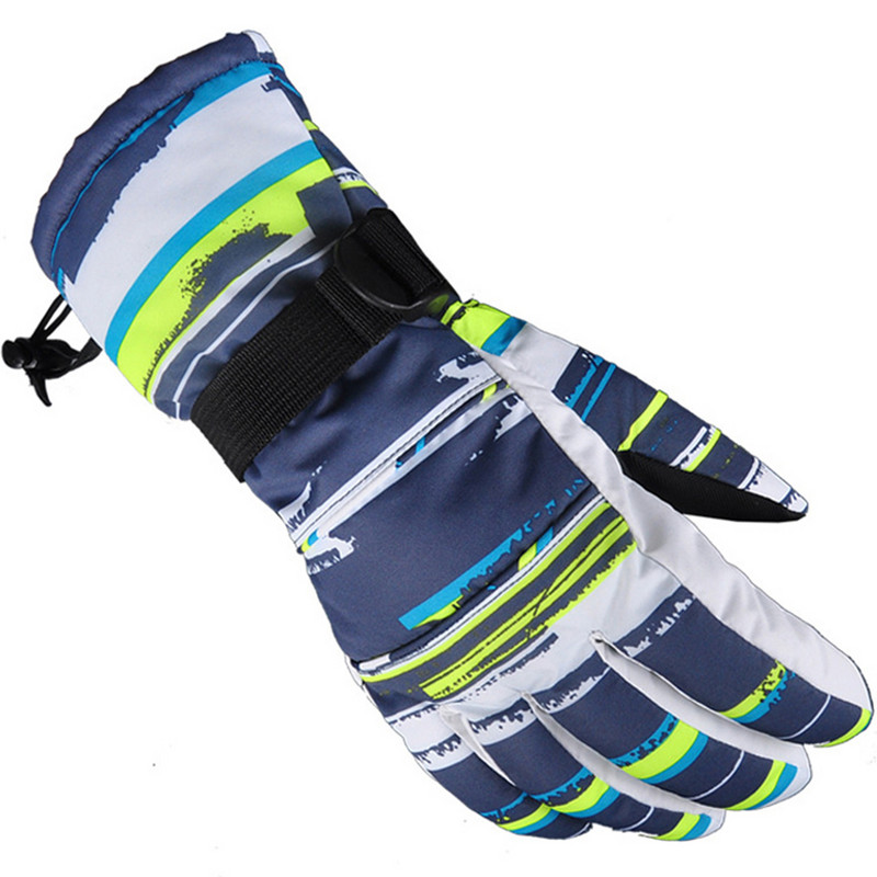 Bărbați, femei, copii, mănuși de schi, mănuși pentru snowboard, ultraușoare, impermeabile, iarnă, polară caldă, mănuși de călărie pentru motociclete de zăpadă