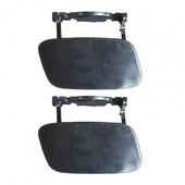 Водоустойчив капак за миене на фарове 8K0955275 Удароустойчива капачка за миене за Audi A4 B8 08-12 Аксесоари за интериора