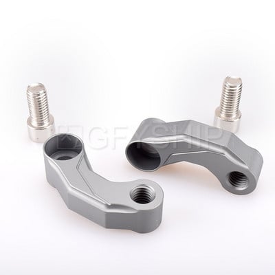 BMW R1250GS / ADV 2019 F700GS F750GS F800GS F850GS S1000R S1000XR F800 GS motorkerékpár-visszapillantó tükör hosszabbító készlethez