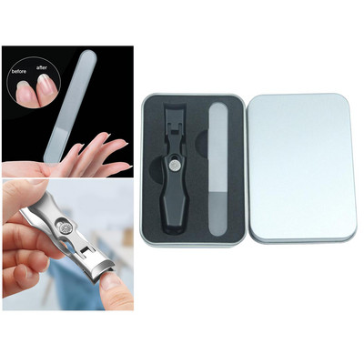 Unghii supradimensionate din oțel inoxidabil rezistent pentru unghii groase