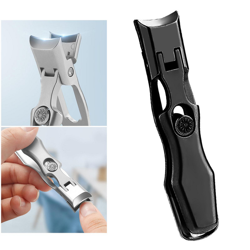 Unghii supradimensionate din oțel inoxidabil rezistent pentru unghii groase