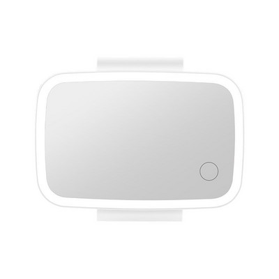 atsafeprOglindă de cosmetică pentru mașină Vizor de soare pentru mașină oglindă universală cu LED oglindă de dressing oglindă suspendată oglindă luminoasă model de încărcare