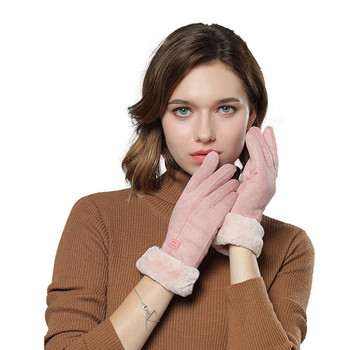 Επαναφορτιζόμενα ηλεκτρικά θερμαινόμενα γάντια ανδρικά γυναικεία Γάντια θερμότητας με μπαταρίες Χειμερινά αντιανεμικά θερμαινόμενα γάντια για σκι