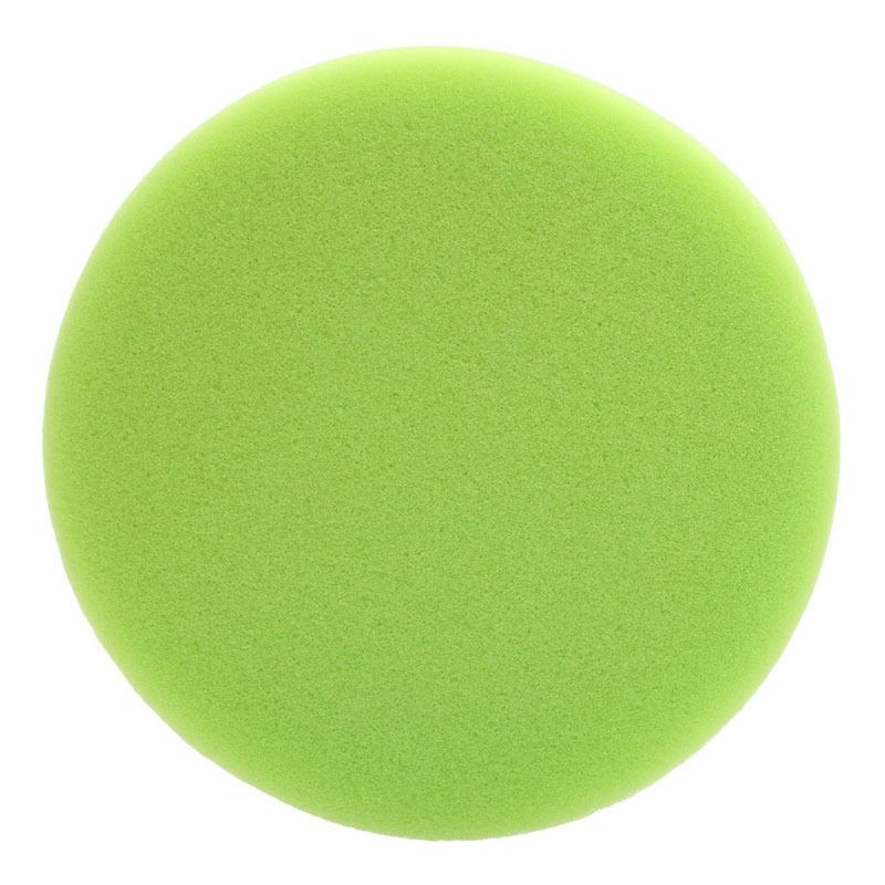 Fierbinte 5 bucăți 3" cu burete plat șlefuit Kit de lustruire pentru lustruire auto, Dropshipping