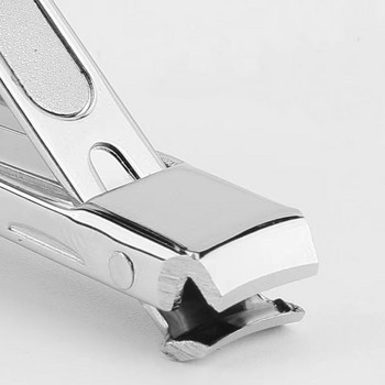 Многофункционална ножица за нокти Инструменти за маникюр Тример за нокти Клещи за нокти от въглеродна стомана с ключодържател Безплатна доставка на продукти