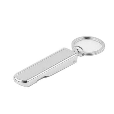 Aparat de tuns unghii multifuncțional Instrumente de manichiură Trimmer de unghii Clape de unghii din oțel carbon cu breloc Produse de transport gratuit