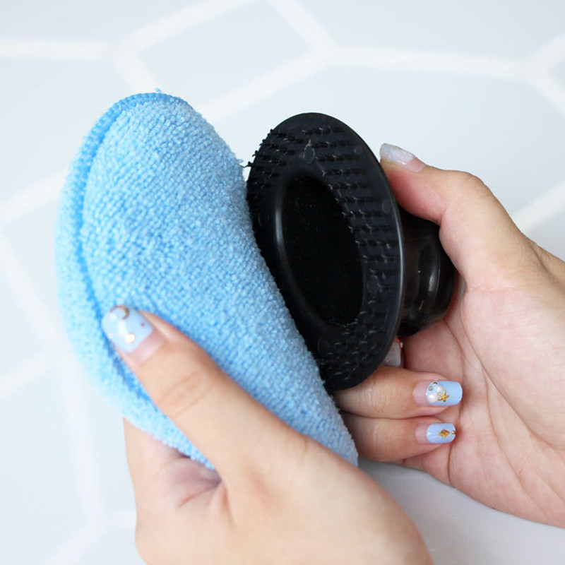 Burete din spumă din microfibră pentru curățarea mașinii tampon de lustruit pentru casă Accesorii auto Tampoane de lustruit pentru mașină Aplicator de curățare cu ceară