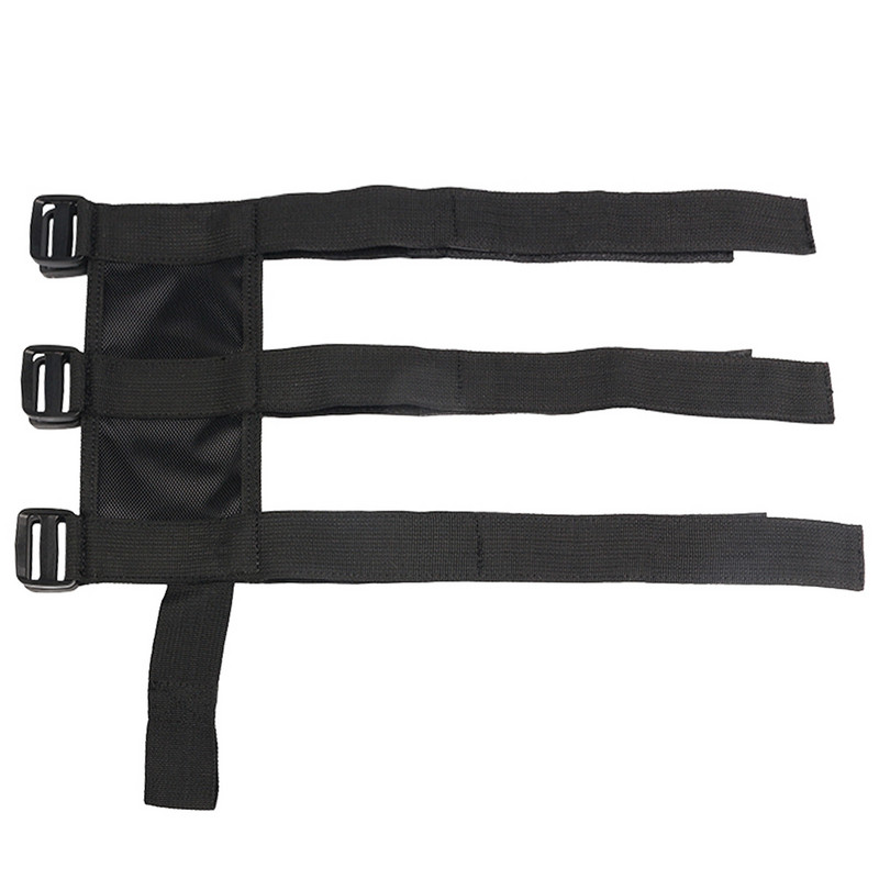 Reguliuojamas gesintuvo tvirtinimo dirželis Oxford Cloth Car Roll Bar gesintuvo laikiklio diržas, skirtas Jeep Wrangler TJ JK JL 1997-2018