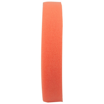 2 бр. 6 инча 150 мм мека плоска гъба буферна полираща подложка за автомобилна полираща машина, оранжево и жълто