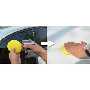 12 τμχ Αξεσουάρ πλυσίματος σφουγγαριού αποτρίχωσης Μικρό εργαλείο γυαλίσματος Εφαρμογές διπλής όψεως Μπαλώματα Πολωνικού καθαρισμού αυτοκινήτου