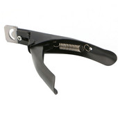 Sfaturi pentru unghii false acrilice UV 2021, instrument de tăiere pentru manichiură, din oțel inoxidabil