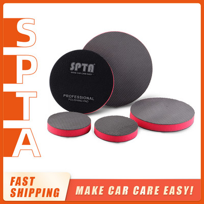 (Μοναδική πώληση) SPTA 3"/5"/6" Car Washing Magic Clay Λεπτομέρειες με σφουγγάρι Εργαλεία στίλβωσης Καθαρισμός αυτοκινήτου Κερί Εφαρμογής Περιποίησης Βαφής