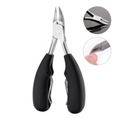 Clește pentru olecran mare Clipper Clippers speciale Set de manichiură Dispozitiv de tăiat unghii pentru degetele de oțel pentru adulți Pedichiură Instrumente pentru unghii