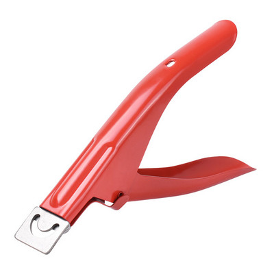 1 bucată tuns în formă de U unghii tăiate bricolaj franțuzesc unghii tăiate unghii false tuns unghii instrumente manichiură instrumente de tăiat unghii