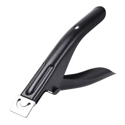 1 bucată tuns în formă de U unghii tăiate bricolaj franțuzesc unghii tăiate unghii false tuns unghii instrumente manichiură instrumente de tăiat unghii