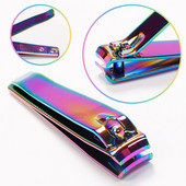 Dazzle küünelõikur maniküüriks 2022 Uus roostevabast terasest suured tangid küünetööriistad sõrmeküünekäärid küüned tarvikud ja tööriistad