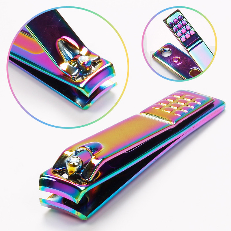 Dazzle küünelõikur maniküüriks 2022 Uus roostevabast terasest suured tangid küünetööriistad sõrmeküünekäärid küüned tarvikud ja tööriistad