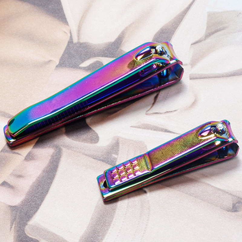 Dazzle küünelõikur maniküüriks 2022 Uus roostevabast terasest suured tangid küünetööriistad sõrmeküünekäärid küüned tarvikud ja tööriistad