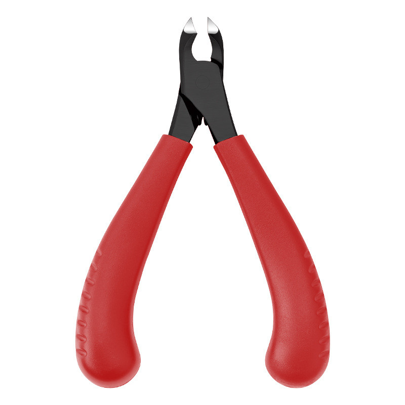 Dispozitive de tăiat unghii de la picioare din oțel inoxidabil Corectarea unghiilor pentru unghii încarnate groase Dispozitive de tăiere pentru îndepărtarea murdăriei pentru pielea moartă Instrument de pedichiură