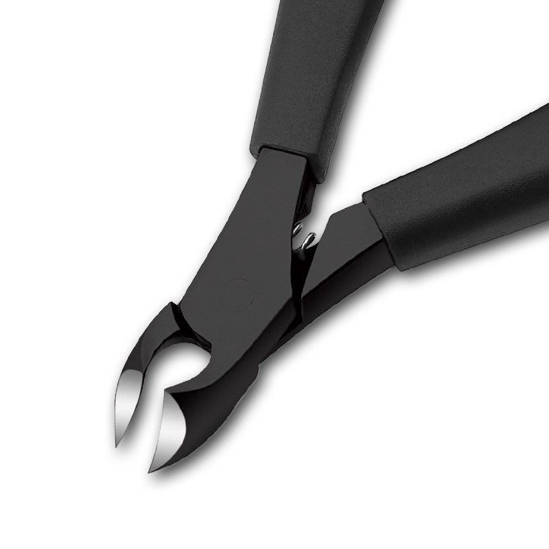 Dispozitive de tăiat unghii de la picioare din oțel inoxidabil Corectarea unghiilor pentru unghii încarnate groase Dispozitive de tăiere pentru îndepărtarea murdăriei pentru pielea moartă Instrument de pedichiură