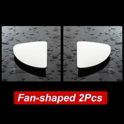 Pentru Honda Civic 2 buc oglindă auto HD Blind Spot Oglindă reglabilă la 360 de grade oglindă retrovizoare convexă pentru parcare pentru vehicule