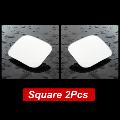 Pentru Honda Civic 2 buc oglindă auto HD Blind Spot Oglindă reglabilă la 360 de grade oglindă retrovizoare convexă pentru parcare pentru vehicule