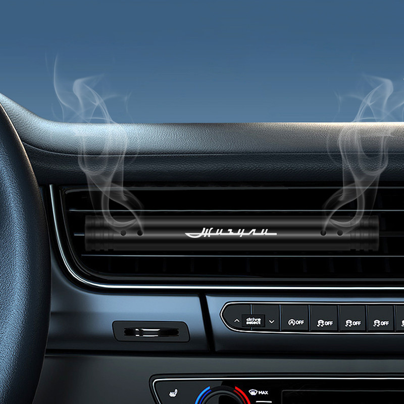 Air Vent Diffúzor Autó Parfüm Diffúz Aroma Essential Car Solid Freshener Aromaterápia Lada VESTA niva kalina priora granta