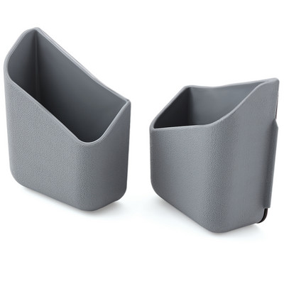 Autocolant pentru cutii de organizare a stâlpilor auto pentru Volkswagen VW Jetta MK5 6 Golf 4 5 6 7 CC Tiguan Passat B5 B6 b7 Polo