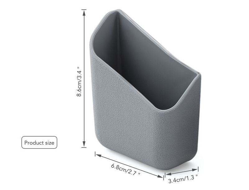 Autocolant pentru cutii de organizare a stâlpilor auto pentru Volkswagen VW Jetta MK5 6 Golf 4 5 6 7 CC Tiguan Passat B5 B6 b7 Polo