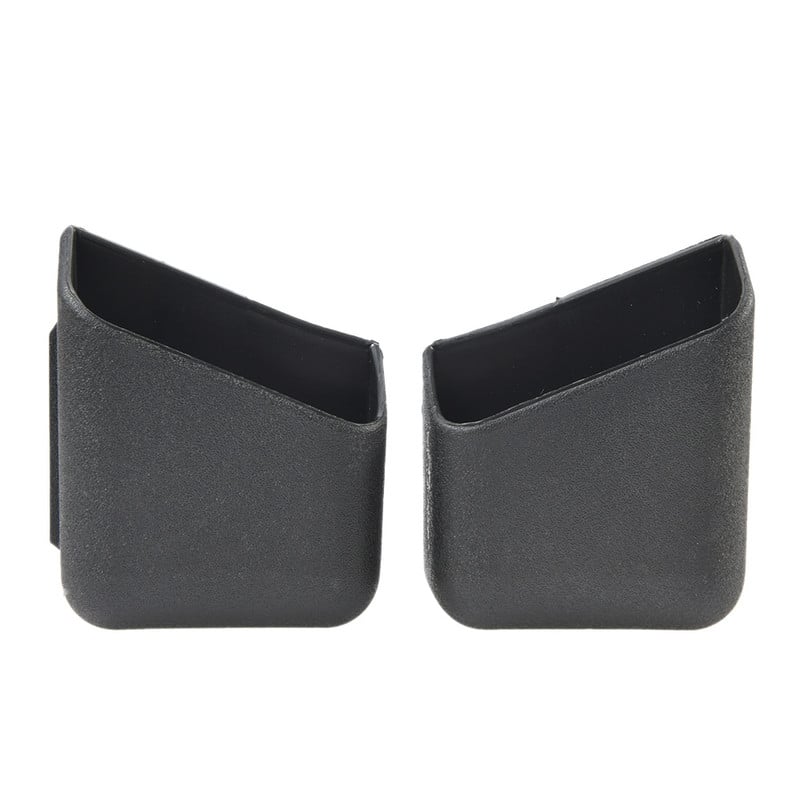 2 buc. Organizator de mașini Auto Camion Pilier Cutie de depozitare Ochelari de telefon pentru țigarete Suport card IC Organizatori Cutie de depozitare lipicioasă