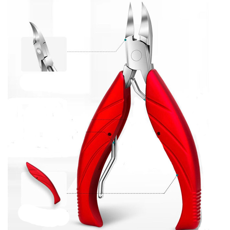 Freze pentru îndepărtarea murdăriei pentru pielea moartă Instrumente de îngrijire pentru pedichiură Dispozitive de tăiat unghii Corectarea unghiilor de la picioare Unghii groase Unghii încarnate