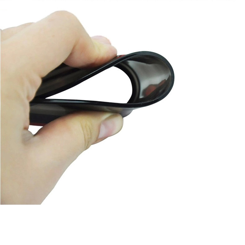 2 бр./компл. Автомобилно огледало за обратно виждане Водоустойчив сенник Дъждовни вежди Гъвкав протектор Автомобилен протектор за обратно виждане Страничен дъждобран Авточасти