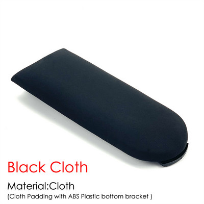 Pentru Jetta GOLF 4 GTI R32 POLO 9N ALLROAD PASSAT B5 BEETLE LAVIDA FABIA Seat ibiza 6J Audi A4 B6 Husa cotiera pentru consola centrala auto