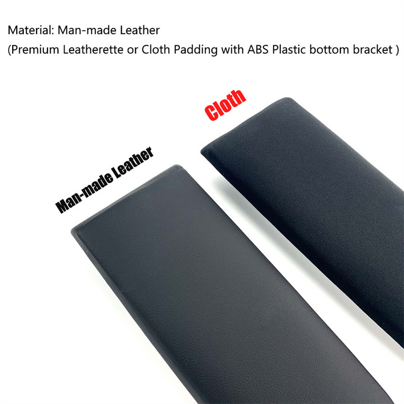 Pentru Jetta GOLF 4 GTI R32 POLO 9N ALLROAD PASSAT B5 BEETLE LAVIDA FABIA Seat ibiza 6J Audi A4 B6 Husa cotiera pentru consola centrala auto