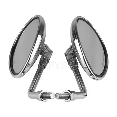 Pentru Indian Chief 2018 Chieftain 2014-2021 Scout 2015-2020 Springfield 16-21 Oglinda retrovizoare pentru motociclete 1 pereche de oglinzi laterale