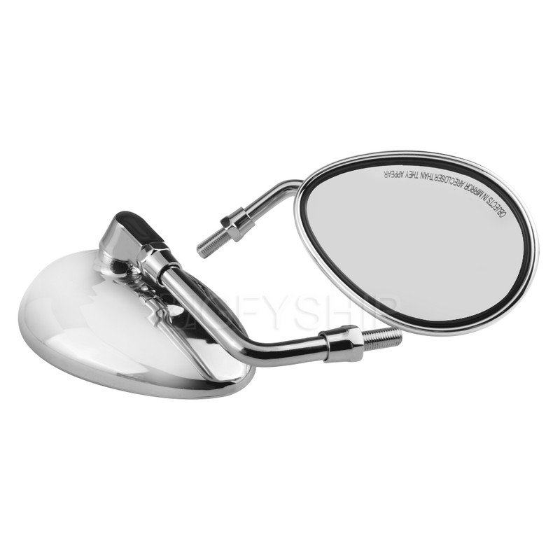 Pentru Indian Chief 2018 Chieftain 2014-2021 Scout 2015-2020 Springfield 16-21 Oglinda retrovizoare pentru motociclete 1 pereche de oglinzi laterale