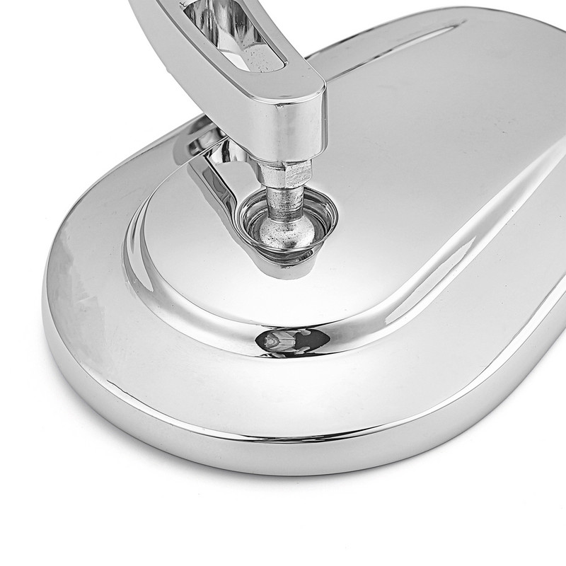 Oglinda retrovizoare laterala M8 Oglinda HD ajustabila pentru motocicleta Harley Sportster 883 1200 Dyna Softail Touring Road King /Glide CVO