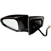 TO1320295/TO1321295 Oglinda exterioară pe partea șoferului/pasagerului pentru mașină cu încălzire electrică pliabilă manuală pentru Toyota Corolla 2014-2019