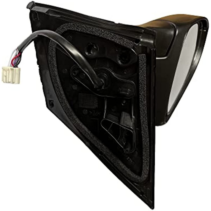 TO1320295/TO1321295 Oglinda exterioară pe partea șoferului/pasagerului pentru mașină cu încălzire electrică pliabilă manuală pentru Toyota Corolla 2014-2019