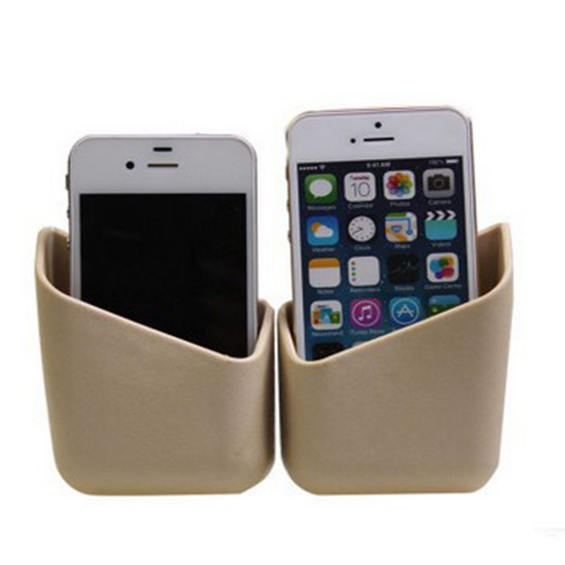 2 buc. Organizator pentru mașină Auto Camion Pilier Cutie de depozitare Ochelari pentru țigări pentru telefon Suport card IC Organizatori Geanta Accesorii pentru stilul mașinii