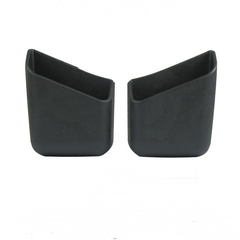 2 buc. Organizator pentru mașină Auto Camion Pilier Cutie de depozitare Ochelari pentru țigări pentru telefon Suport card IC Organizatori Geanta Accesorii pentru stilul mașinii